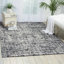 Tapis noir / beige Tergel-97332196