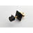 3/4" Volume Control Valve For Shower. Adjustable Brass Handle. Rust And . Matt Black. Effortless Installation Mount. 3.5" X 2.2", 1.8 Lb Cast Metal Shower Valve. Corrosion & Rust . Easy To