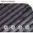 2-Piece Corduroy Sectional Set-2084075836