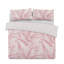 NightComfort Quinn Design Cotton Rich Duvet Cover Set with Pillowcase-56458528-55849737