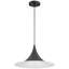 Luminaire suspendu conique 1 lumière Gelila-1440274590