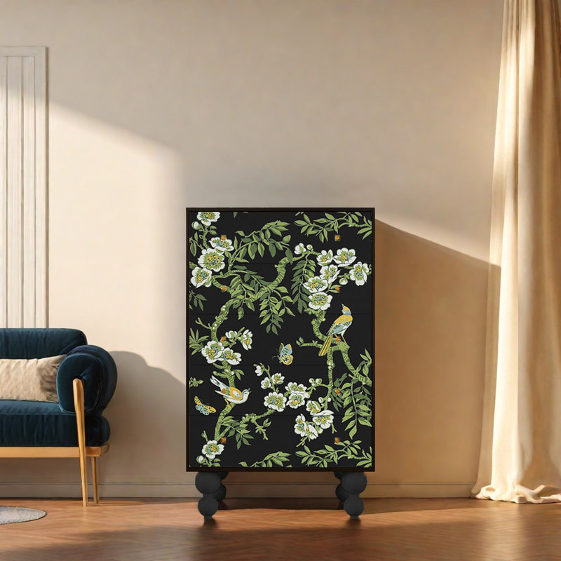 Armoire décorative French Locker Home