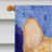 Corgi Double Sided 40'' H x 28'' W Polyester Animal House Flag