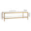 Hera Four Leg Coffee Table with Storage-2616165-11348096