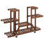 Morison Wood Plant Stand-118149875