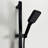 Handheld Shower With Slide Bar And Hose-122461391