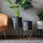 Veradzin Metal Pot Planter-962760712
