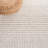 Gavrilin Hand Woven Wool With Cotton Cloth Backing Rug-2093511531