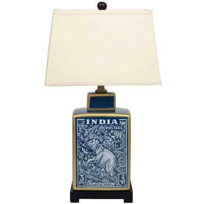 Lampe de table Indian Elephant