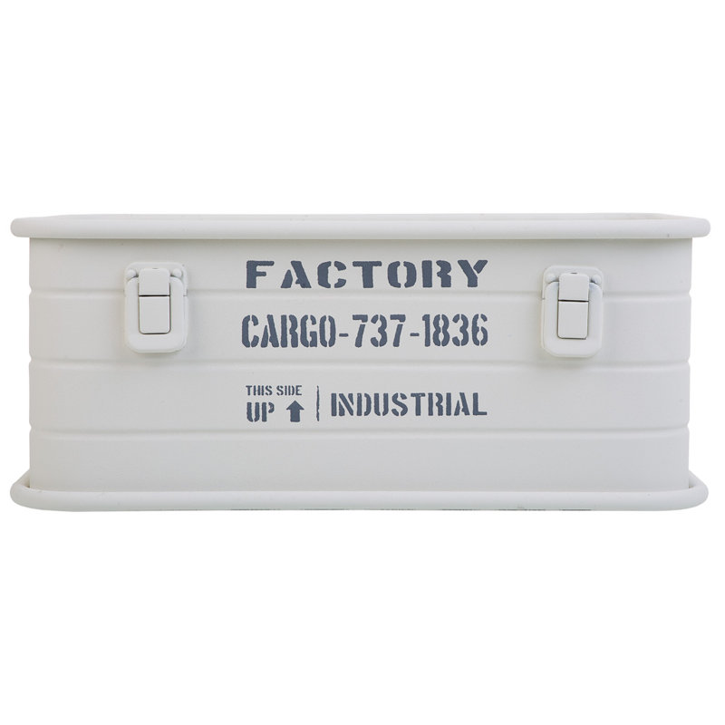 Trent Austin Design Iron Basket