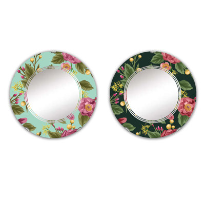 Round Mirror