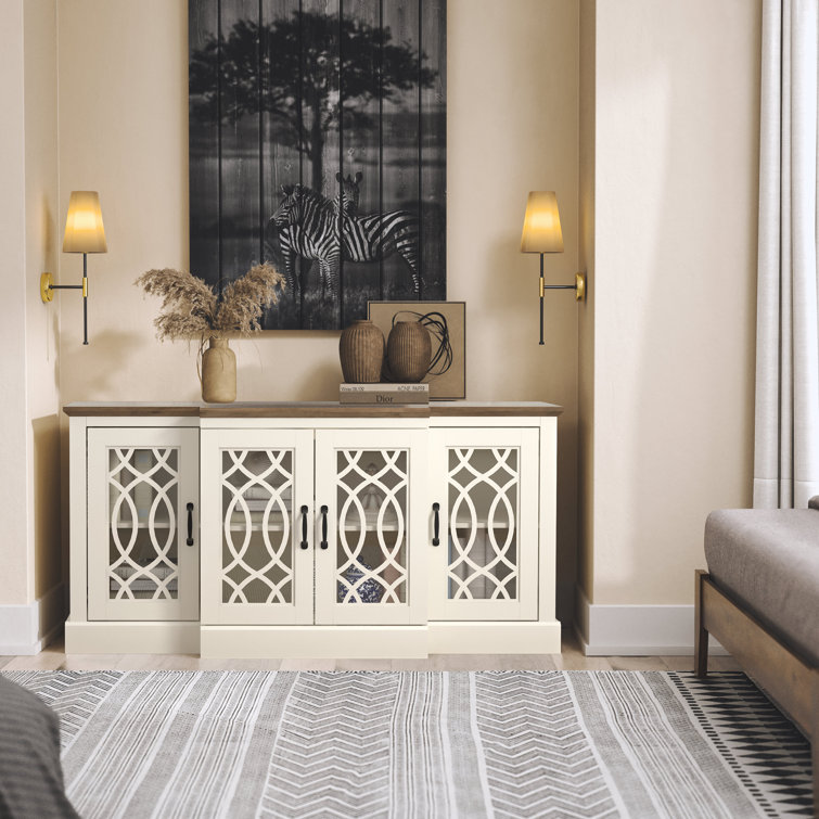 Allivia Wide Accent Sideboard