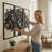 Modern Landscape & Nature Wall Decor on Metal-773625167