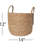 Simple Elements Rattan Basket-68598548