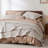 Bedsure Corduroy Pattern Quilt Set-102515706-102515709