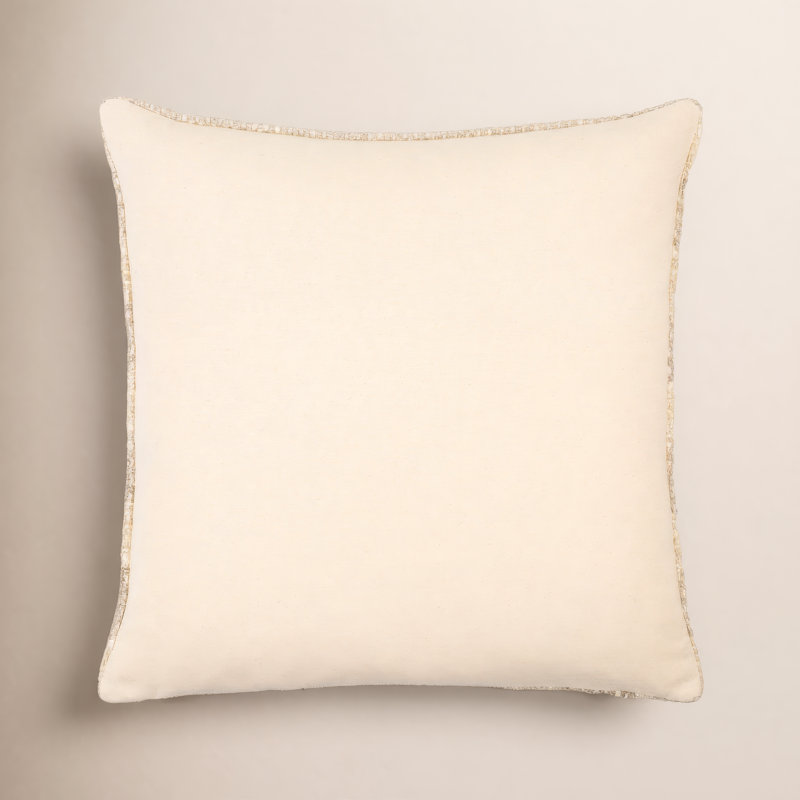 Nicki Accent Throw Pillow Cover, 20"H x 20"W