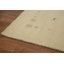Tapis tribal fabriqué à la main de style Gabbeh 6 x 8