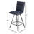 Vangorder Swivel Upholstered Counter Stool with Metal Frame-765847809-787392550