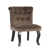 Brown is out of stock selected