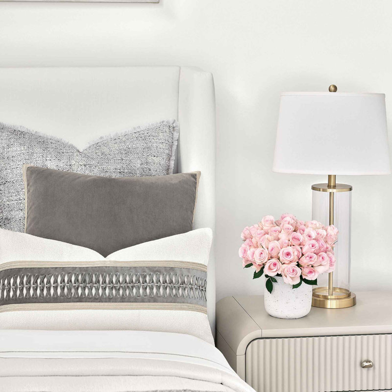 Tilda Lumbar Pillow Cover & Insert