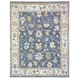 Oushak One-of-a-Kind 7'11" X 10'4" Area Rug