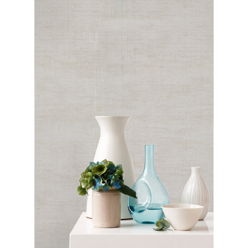 Rouleau de papier peint Princeton, Taupe