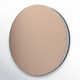 Cedrick Single Light Dimmable LED Flush Mounted Sconce