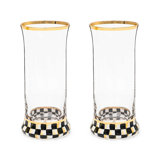 Courtly Check® Highball Glass