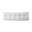 Wedge Headboard Pillow with Removable Cover-460576237-460576226
