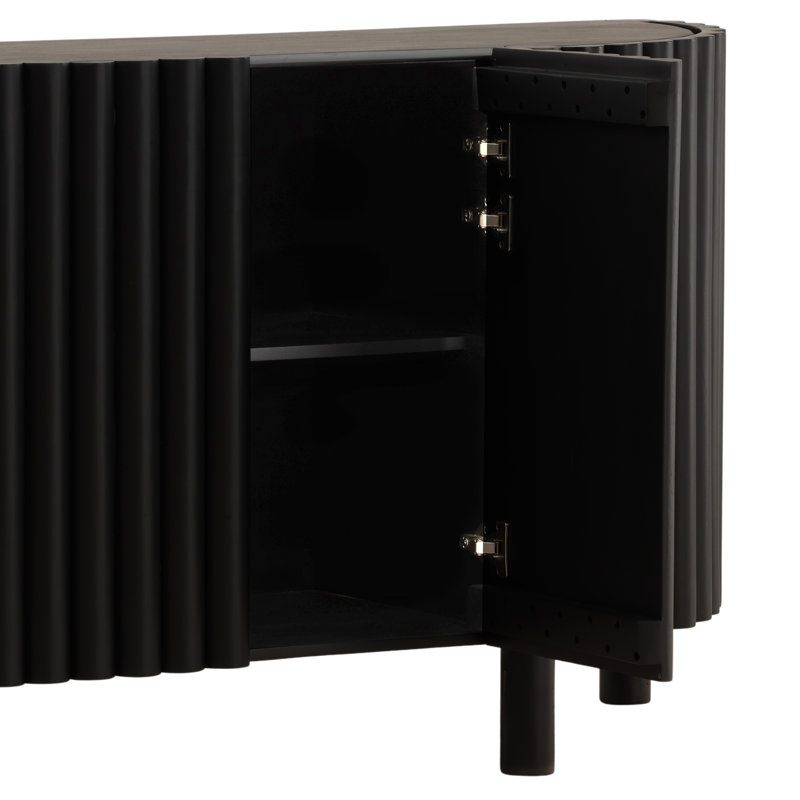Zadok Sideboard Black