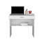 Bureau Eden, bureau, blanc