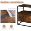 Kester 1 Drawer Bedside Table