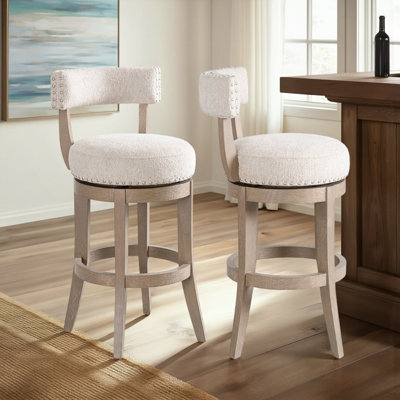 Tabouret de bar pivotant Granby