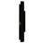Lauderhill Steel Flush Mounted Sconce