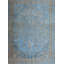 Tapis bleu ciel/gris traditionnel Abelhard-11290911