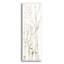 «Birch Trees I» par Cindy Jacobs, art mural en verre acrylique-1946497480