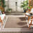 Ayberk 303 Area Indoor/Outdoor Area Rug In Beige / Ivory-1644213116