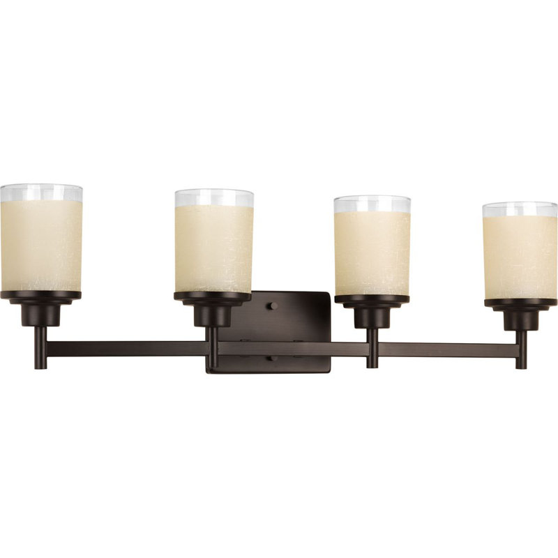 Nash 4 - Light Dimmable Vanity Light