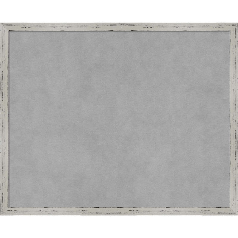 Tableau magnétique magnétique en métal, H 17 po x l 21 po x P 1 po
