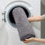 Ensemble de 3 tapis de salle de bain, tapis de bain en chenille ultra doux et antidérapant-416692544