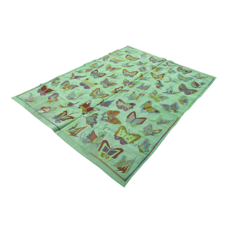 Oldfield Green Rug