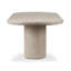 POOLE Outdoor Oval Dining Table