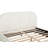  Luetta Upholstered Boucle Fabric Queen Platform Bed-1394361319