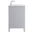 Ensemble de meuble-lavabo simple 42 po Selma-1683716511