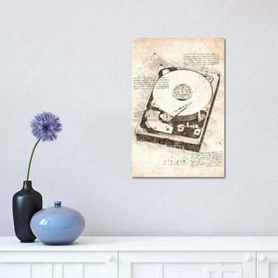 Hard Disc Drive
