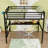 Loft Bed With Desk, USB, And LED Light-2032393323