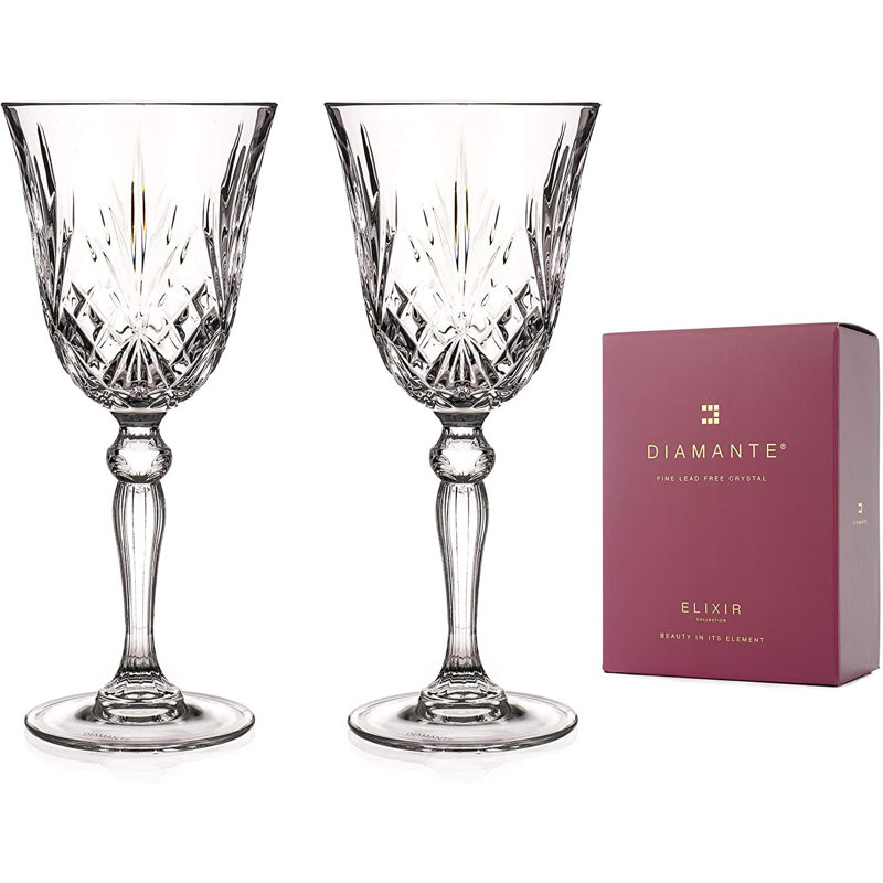 1ml Crystal Drinking Glass