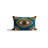 Evil Eye  Rectangle Throw Pillow