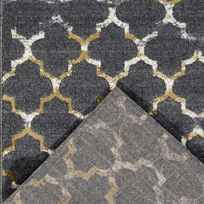 Alanson Geometric Indoor Rug, 5'2" x 7'2"