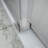 48" X 76" Shower Enclosure In . Tempered Glass Door. Stainless Steel Pull Handle For Long-Term Use. Enhances Bathroom Elegance. Professional Installation Advised W H Enclosure, Door Bathroom. With-123115381